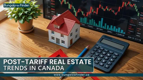 How U.S. Tariffs Are Reshaping Canada's Housing Market in 2025